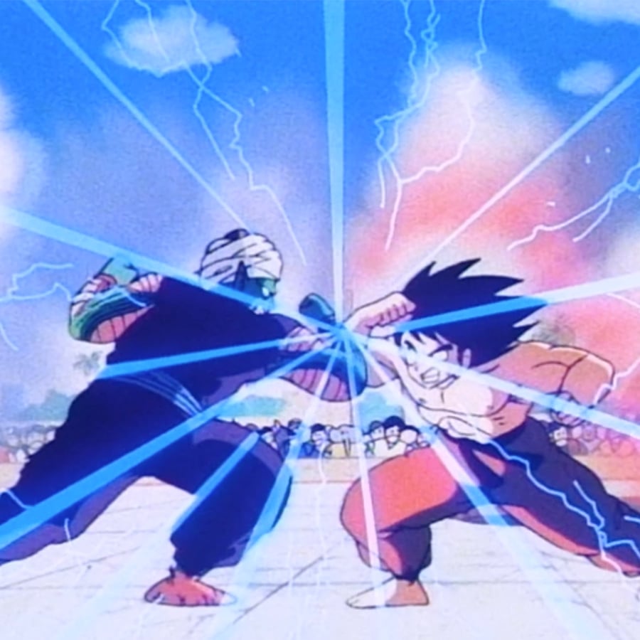 146 - Dragon Ball - Super Kamehameha episode artwork