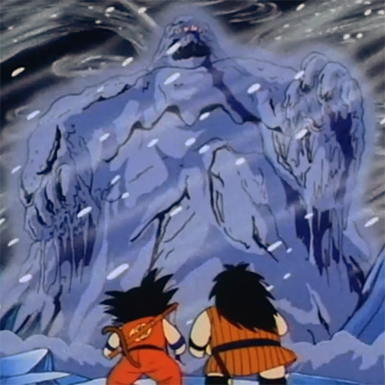 116 - Dragon Ball - Awaken Darkness episode artwork
