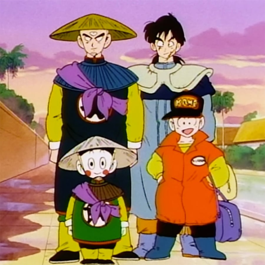 135 - Dragon Ball - Changes episode artwork