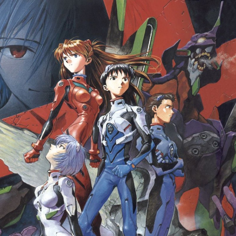 KHP Pregame - 011 - Neon Genesis Evangelion episode artwork