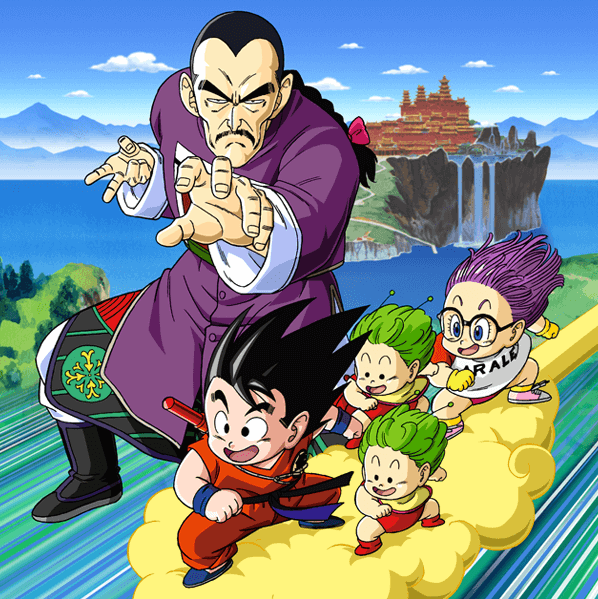 157 - Dragon Ball - Mystical Adventure episode artwork