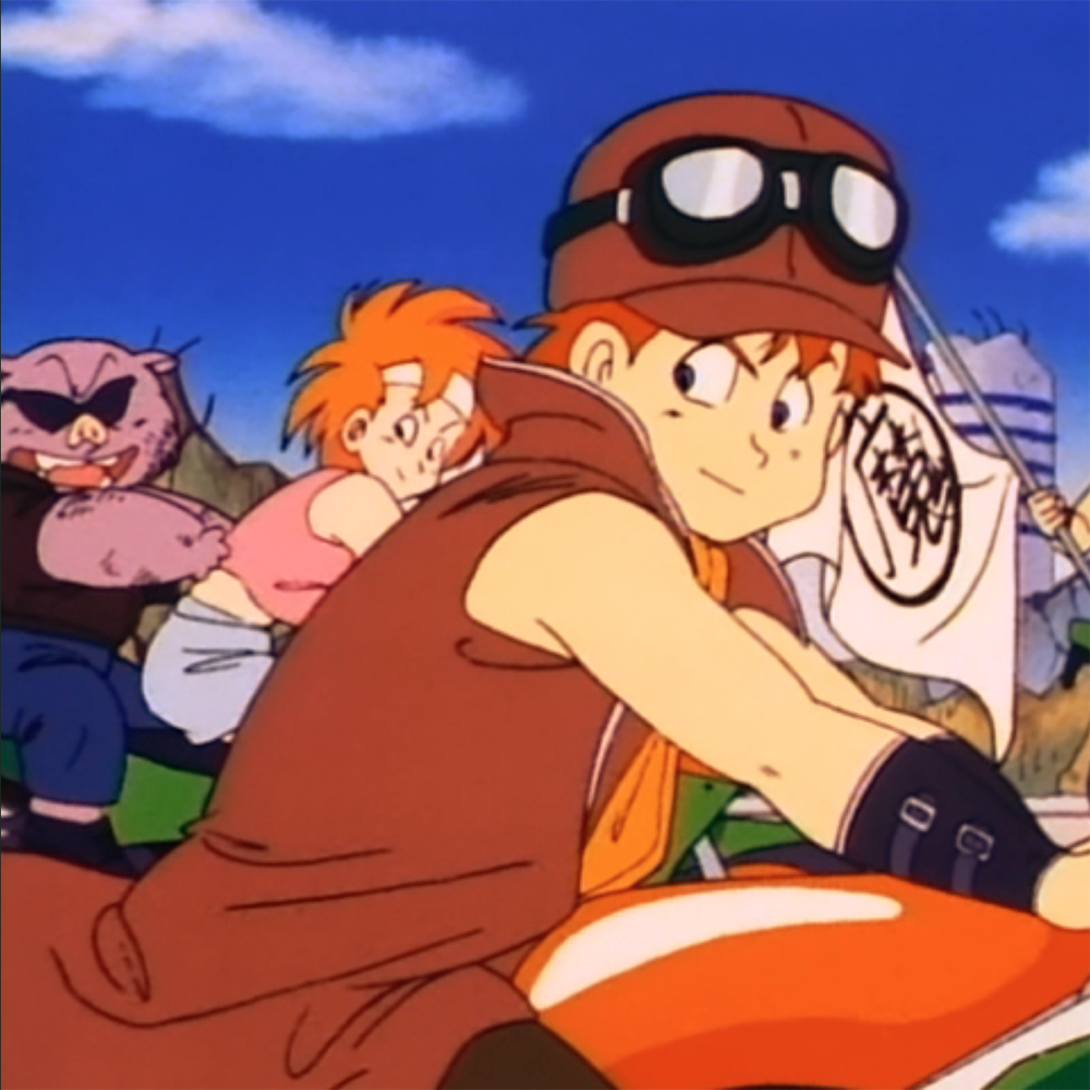 Kame House Party - A Dragon Ball Comedy Podcast