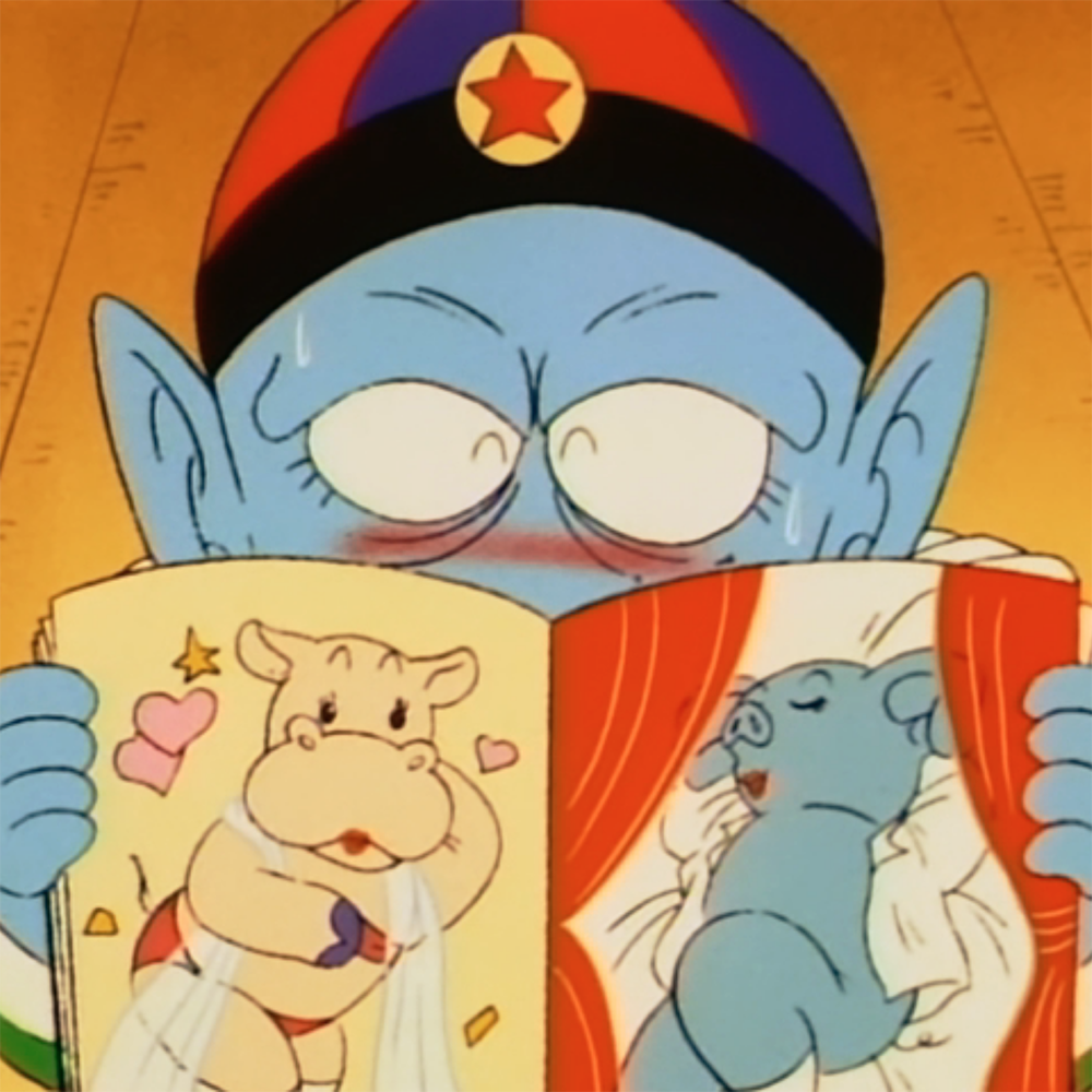 106 - Dragon Ball - Here Comes Yajirobe episode artwork