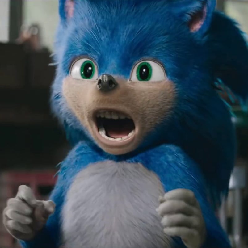 KHP Pregame - 010 - Sonic the Hedgehog the Movie episode artwork