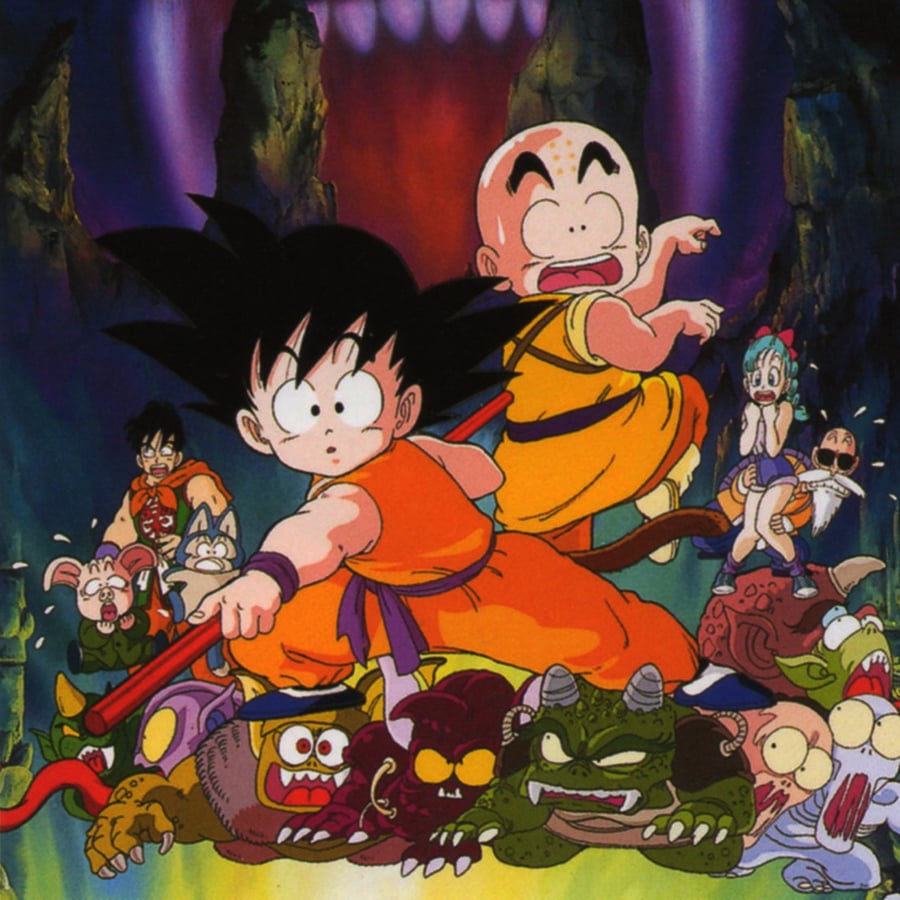 Kame House Party - A Dragon Ball Comedy Podcast