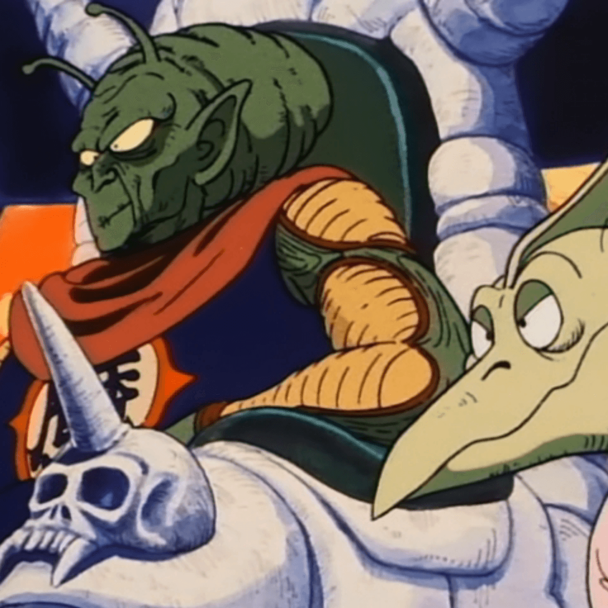 103 - Dragon Ball - Enter King Piccolo episode artwork