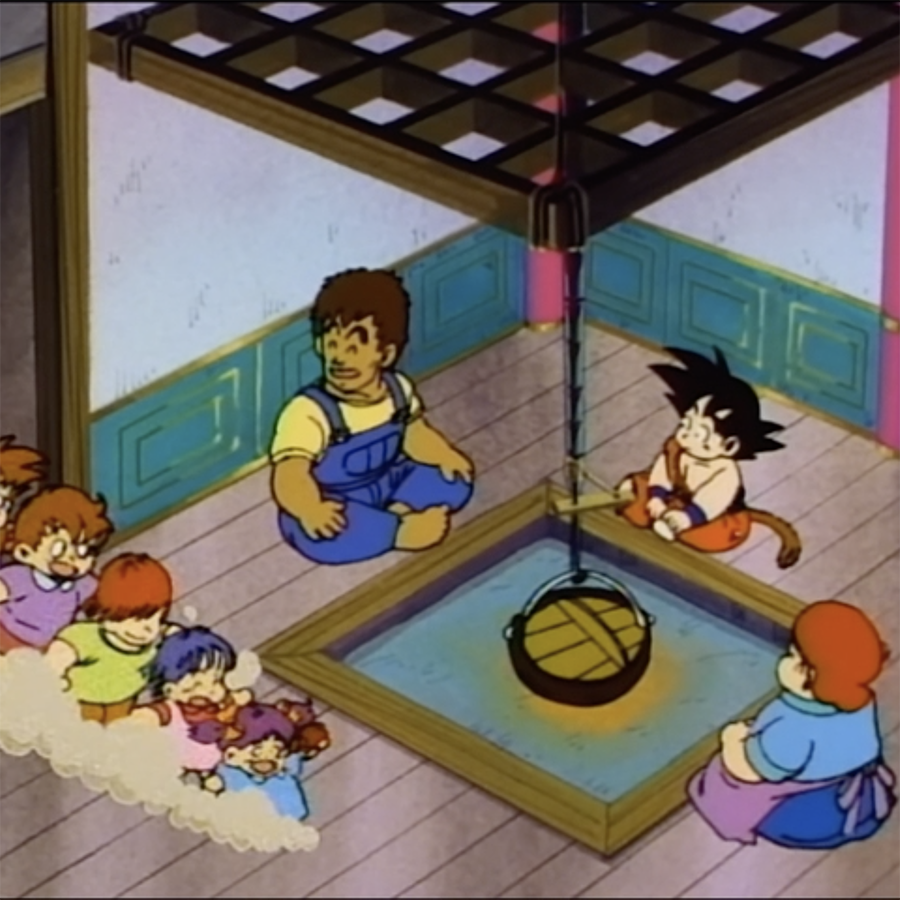 Kame House Party - A Dragon Ball Comedy Podcast