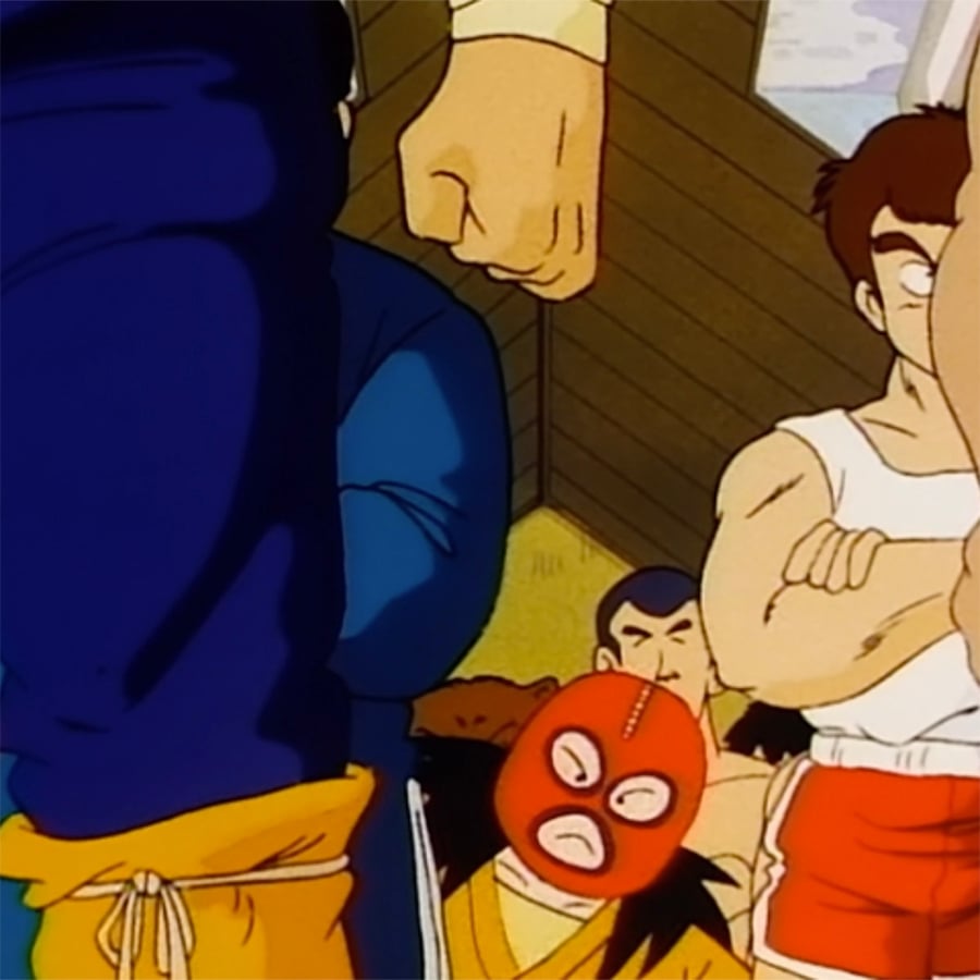 136 - Dragon Ball - Preliminary Peril episode artwork