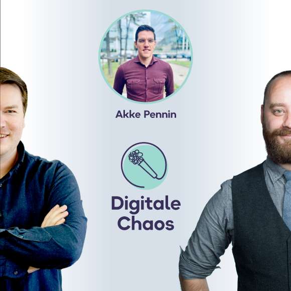 #24 - Interview met Akke Pennin over ondernemen, bio hacking en de toekomst van marketing episode artwork