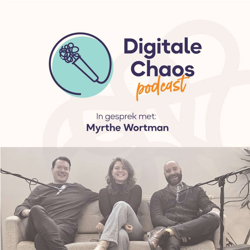 #35 - Interview Myrthe Wortman, personal branding is geen ego dingetje episode artwork