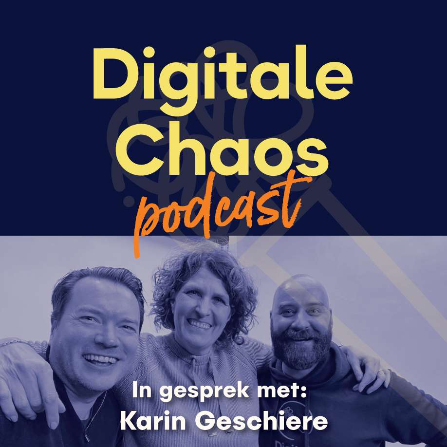 #134 - in gesprek met Karin Geschiere - Ecologisch denken in organisaties, van turbulentie naar betekenis #134 - in gesprek met Karin Geschiere - Ecologisch denken in organisaties, van turbulentie naar betekenis