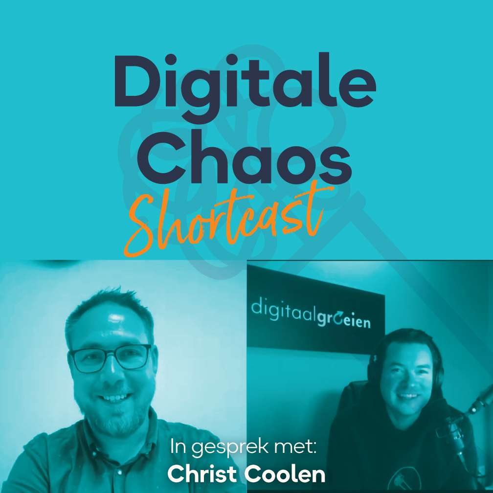 #119 - Marketing, psychologie & morele keuzes met Christ Coolen