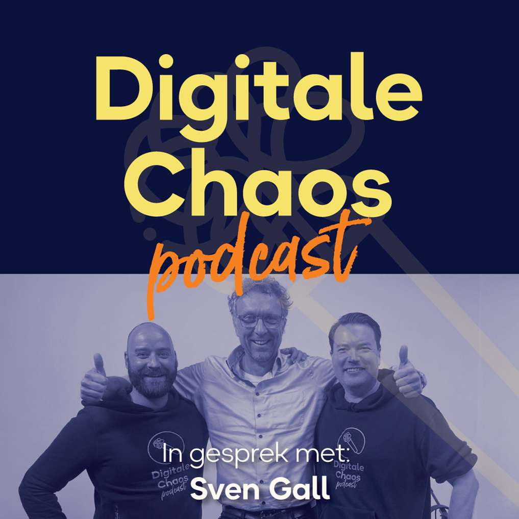 #128 - Sven Gall over neuromanagement: gedrag, besluitvorming & de illusie van controle #128 - Sven Gall over neuromanagement: gedrag, besluitvorming & de illusie van controle