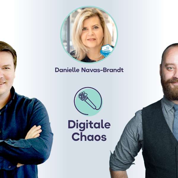 #20 Interview met Danielle Navas-Brandt: Over ‘They ask, you answer’ en hoe digitale davids de wereld veranderen. episode artwork