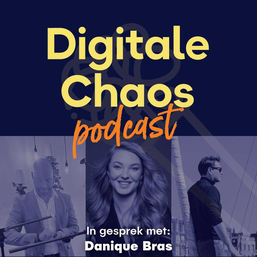 #142 - In gesprek met Danique Bras: Maak geen advertenties, maar verbind episode artwork