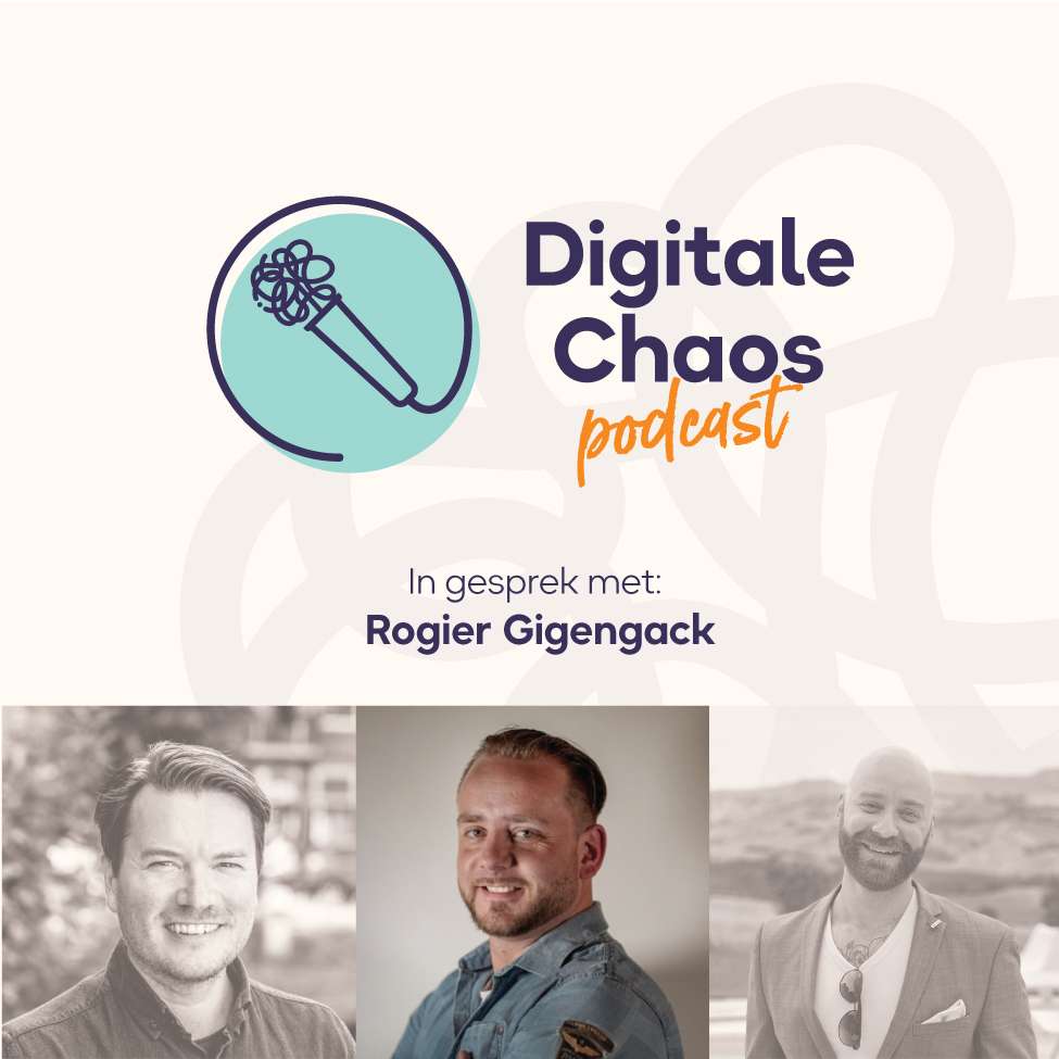 #33 Interview Rogier Gigengack - Van 100 uur buffelen naar 20 uur per week ontspannen ondernemen episode artwork