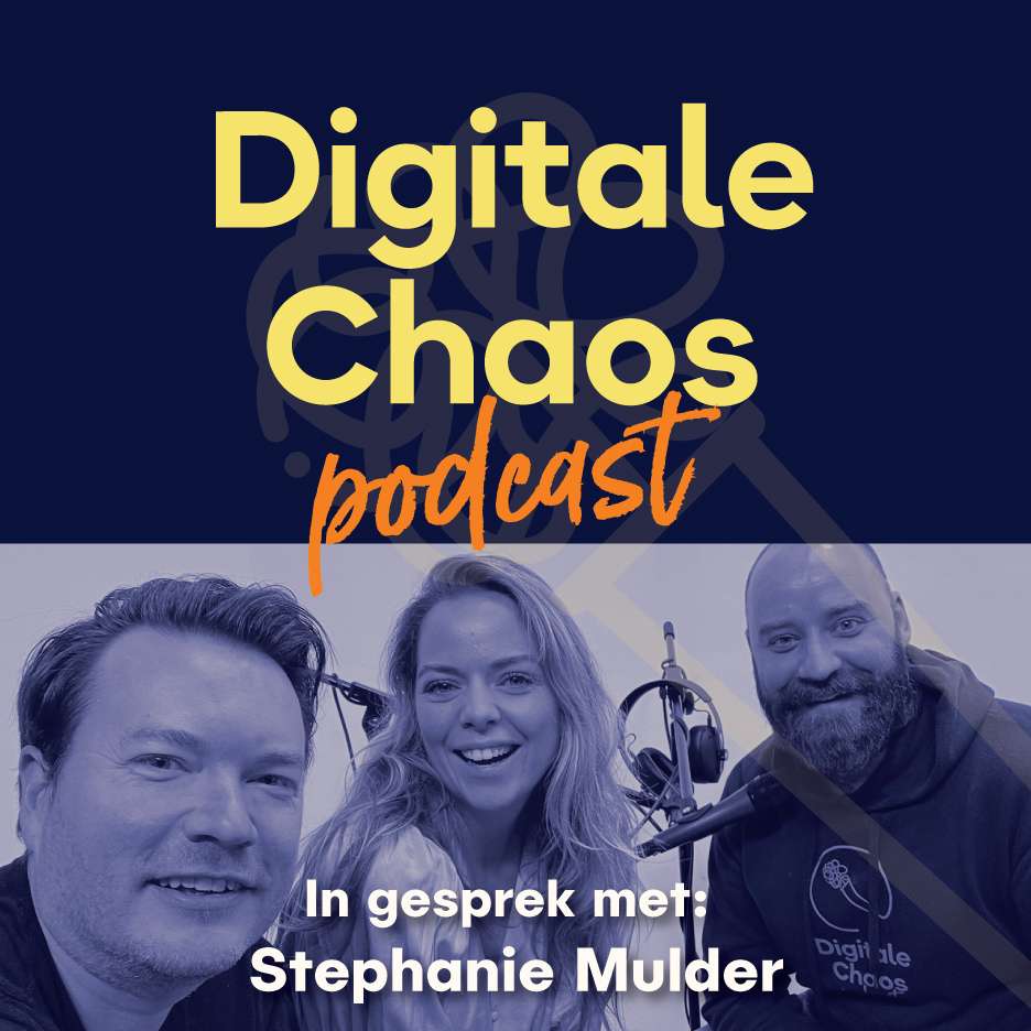 #136 - Sense making in organisaties met Stephanie Mulder #136 - Sense making in organisaties met Stephanie Mulder
