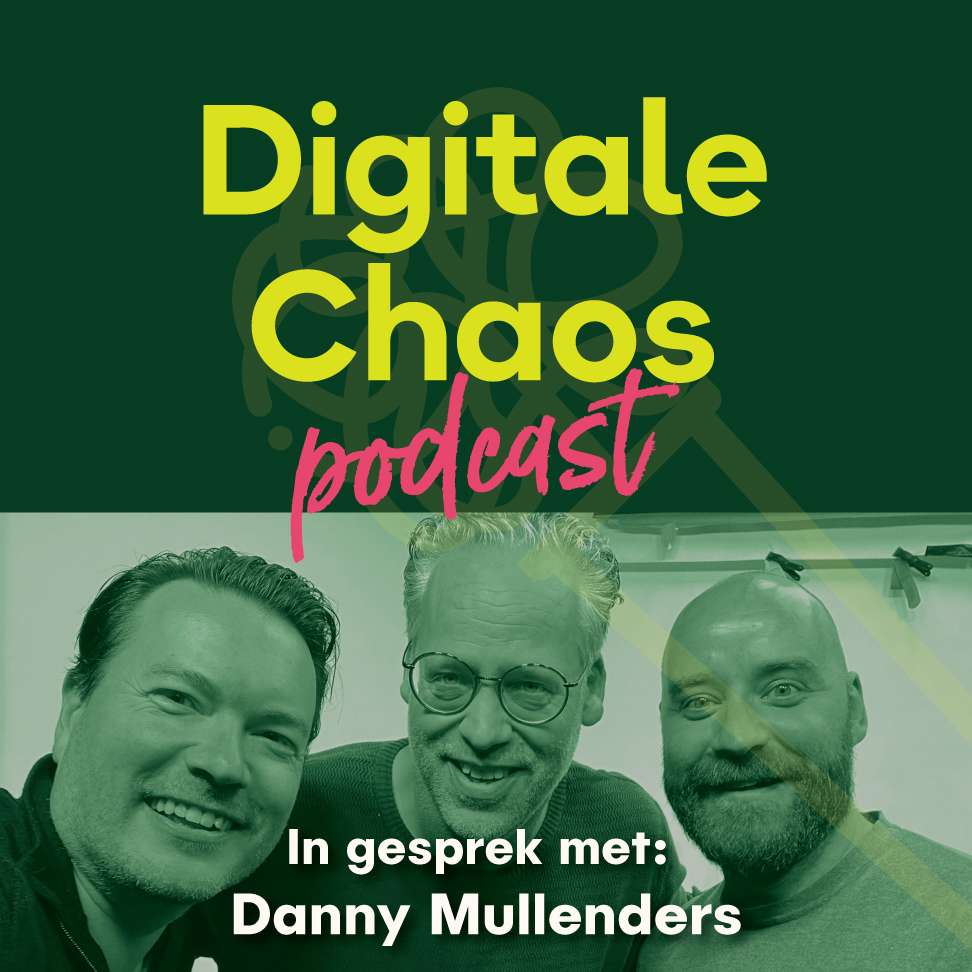 #149 - Wat je niet ziet met Danny Mullenders #149 - Wat je niet ziet met Danny Mullenders