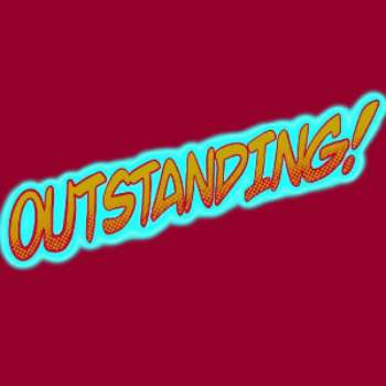 Outstanding! Bloopers episode artwork