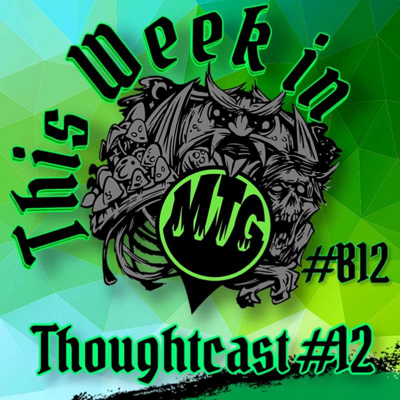 BONUS: Thoughtcast #12 episode artwork