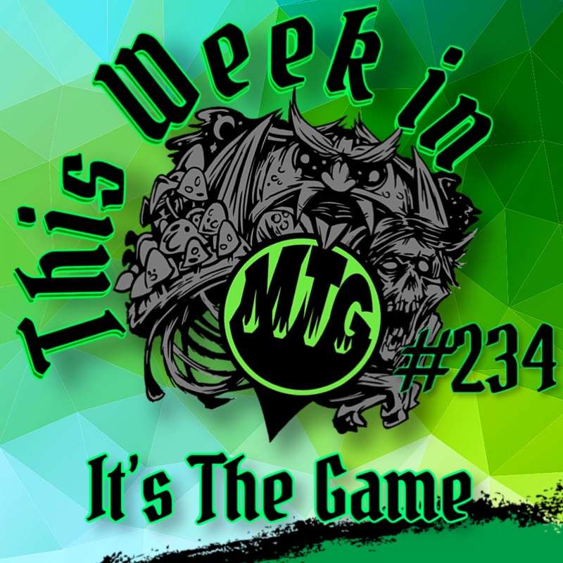 Episode 234: It's The Game