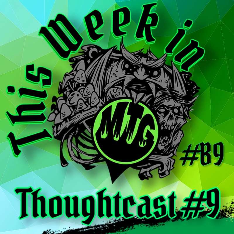 BONUS: Thoughtcast #9 episode artwork