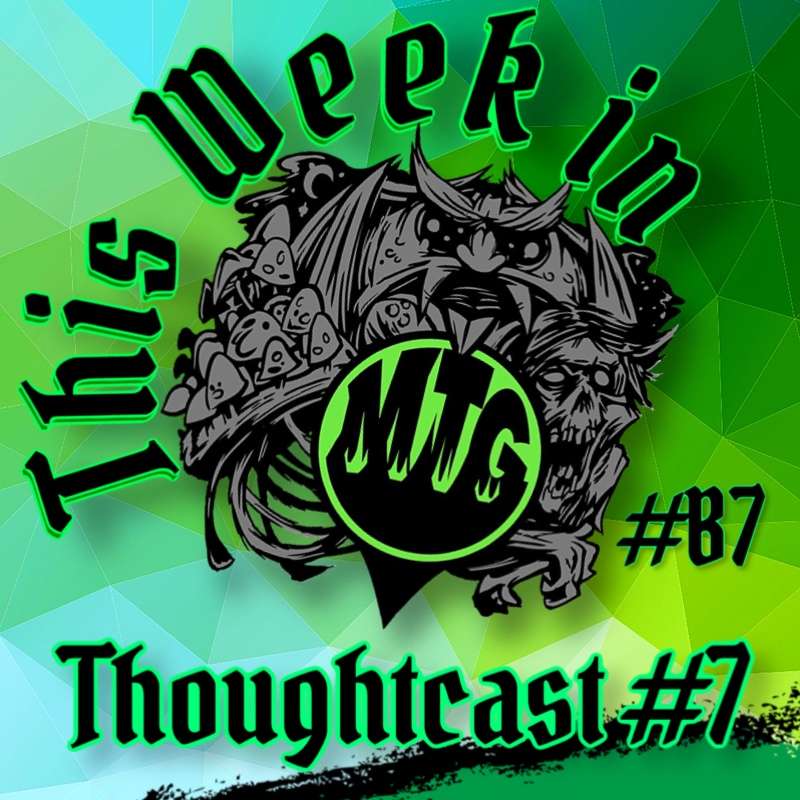 BONUS: Thoughtcast #7 episode artwork