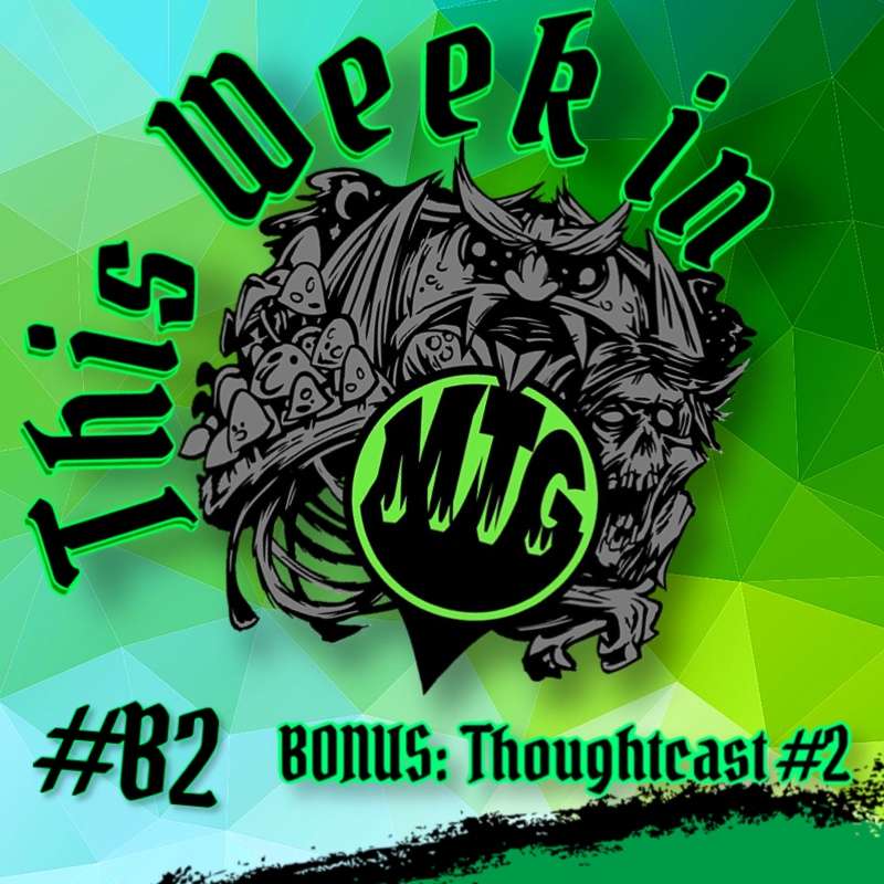 BONUS: Thoughtcast #2 episode artwork