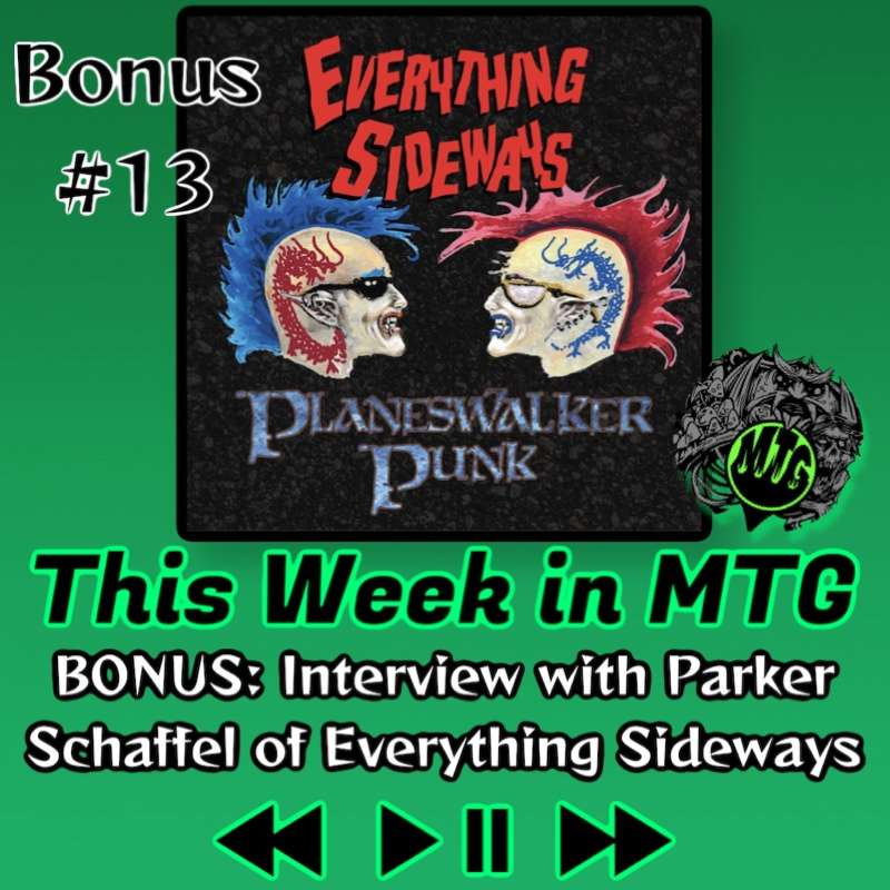 This Week in MTG