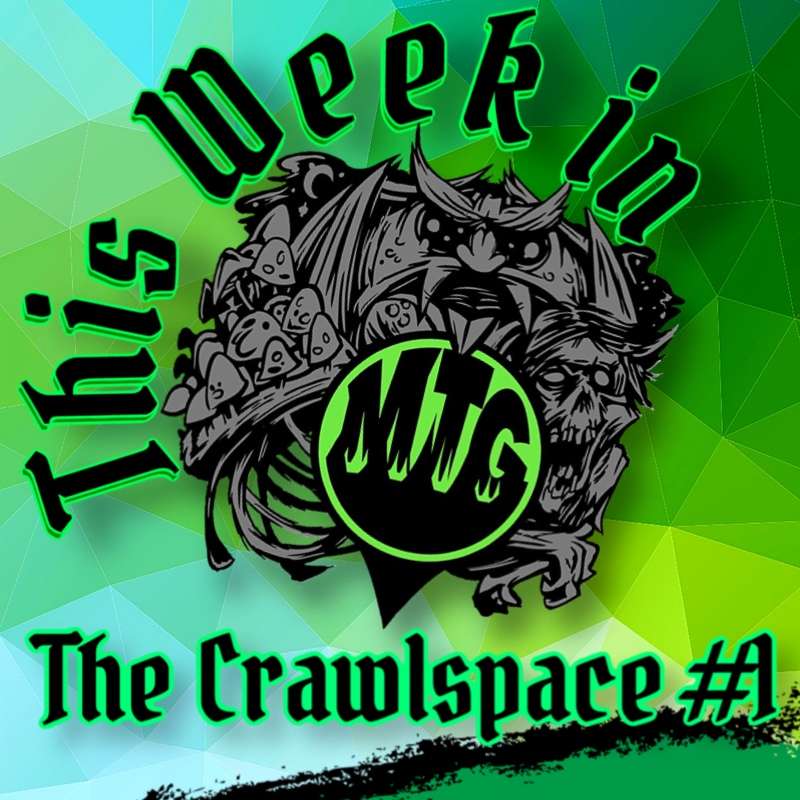 BONUS: The Crawlspace #1