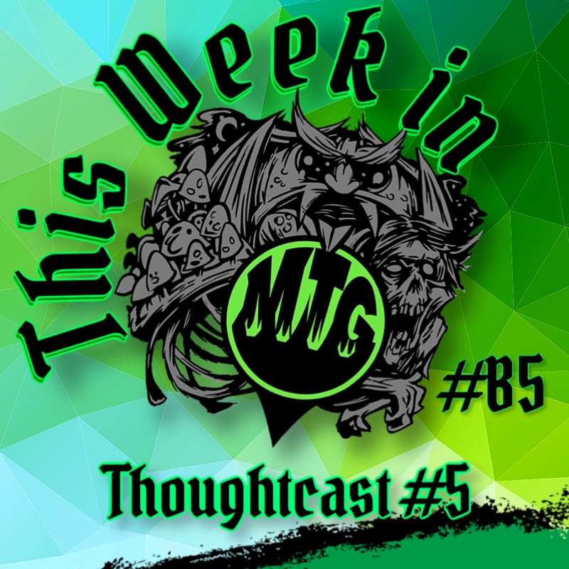 BONUS: Thoughtcast #5 episode artwork