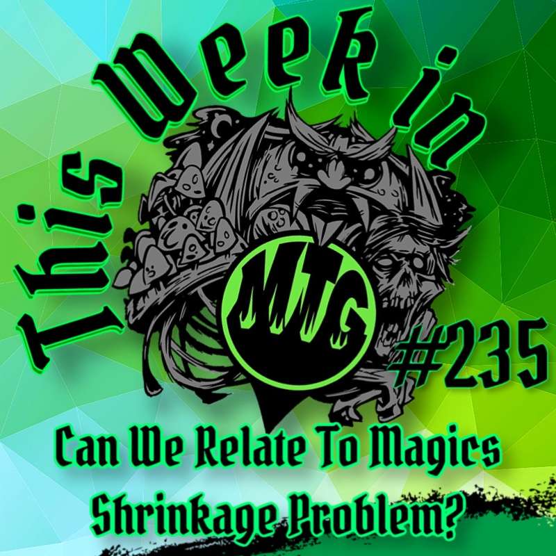 Episode 236: Can We Relate To Magics Shrinkage Problem?