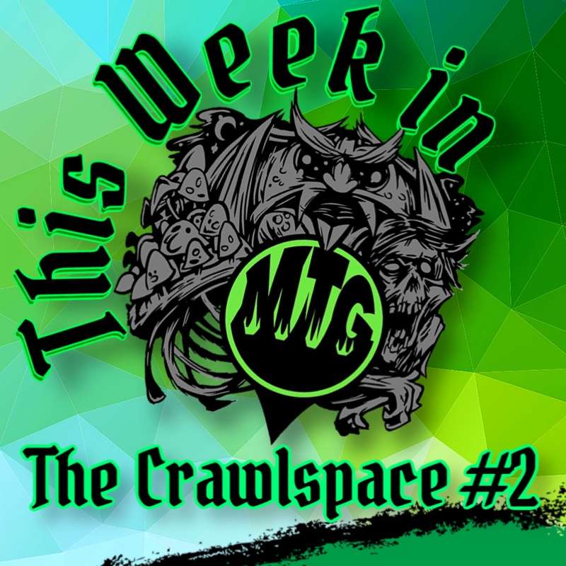 BONUS: The Crawlspace #2