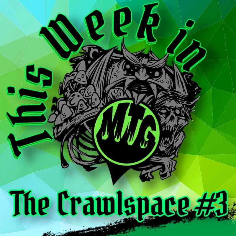 BONUS: The Crawlspace #3