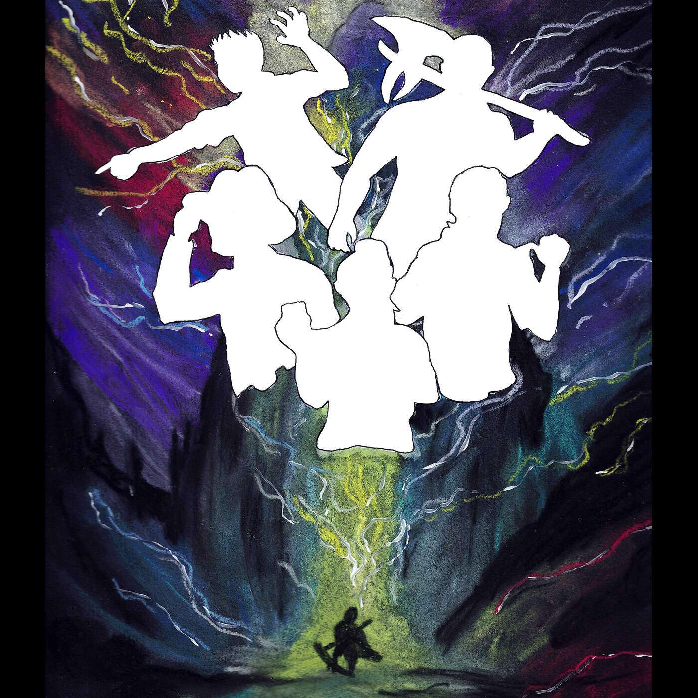 Theater of the Mind Presents: Retribution