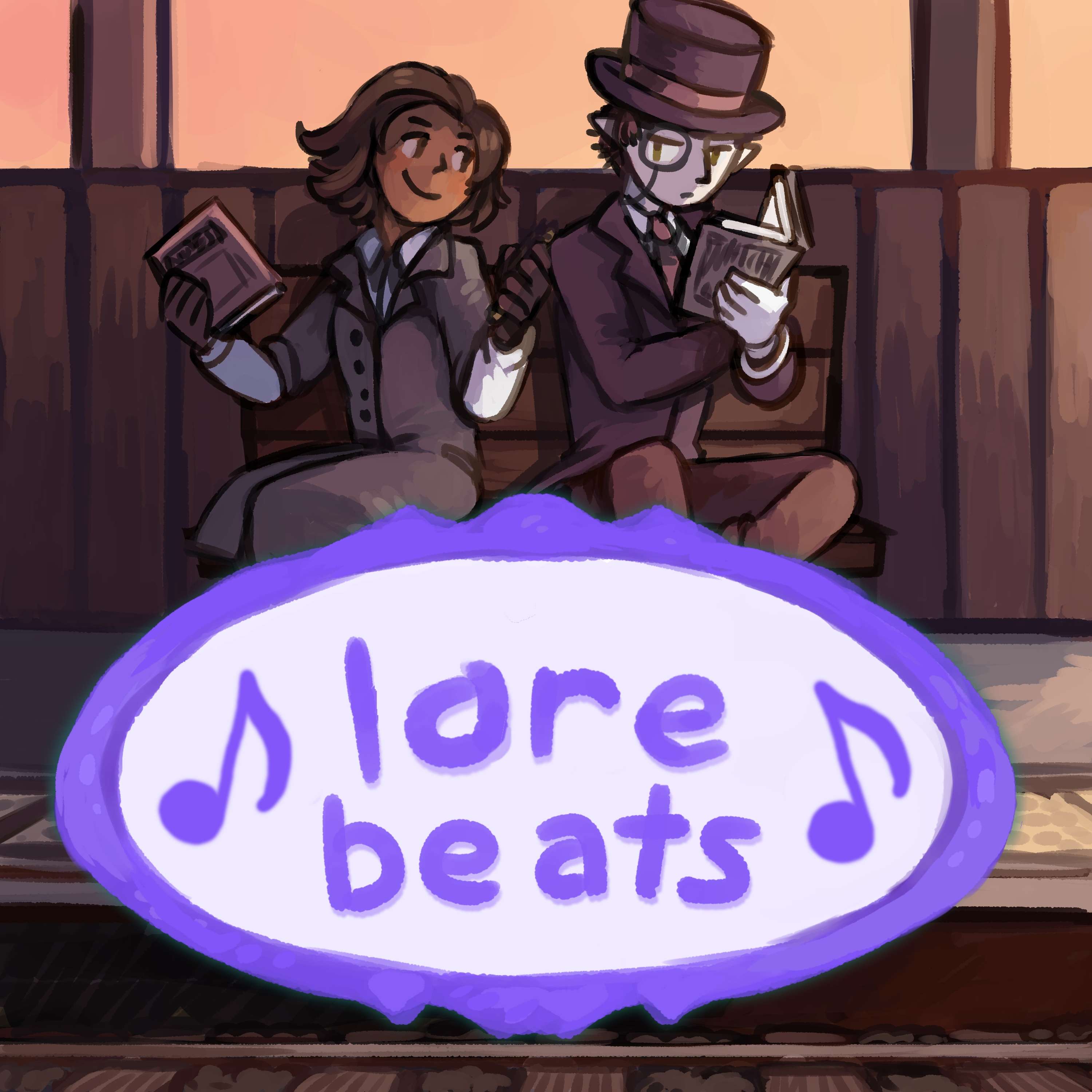 Lore Beats 01 - Zoradawn [Patreon Exclusive]