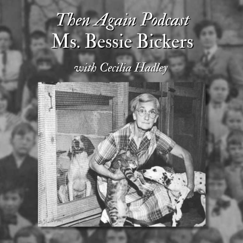 E132 Ms. Bessie Bickers episode artwork