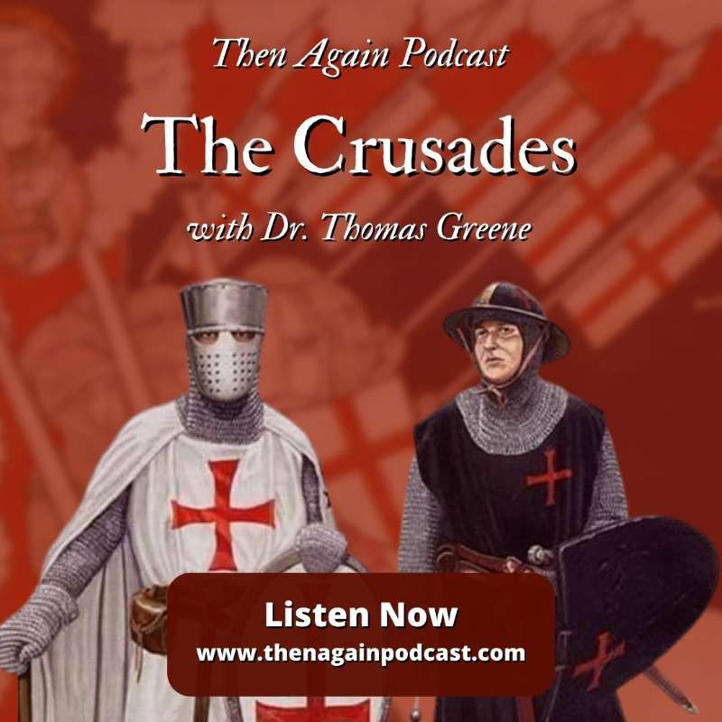 E106 The Crusades episode artwork
