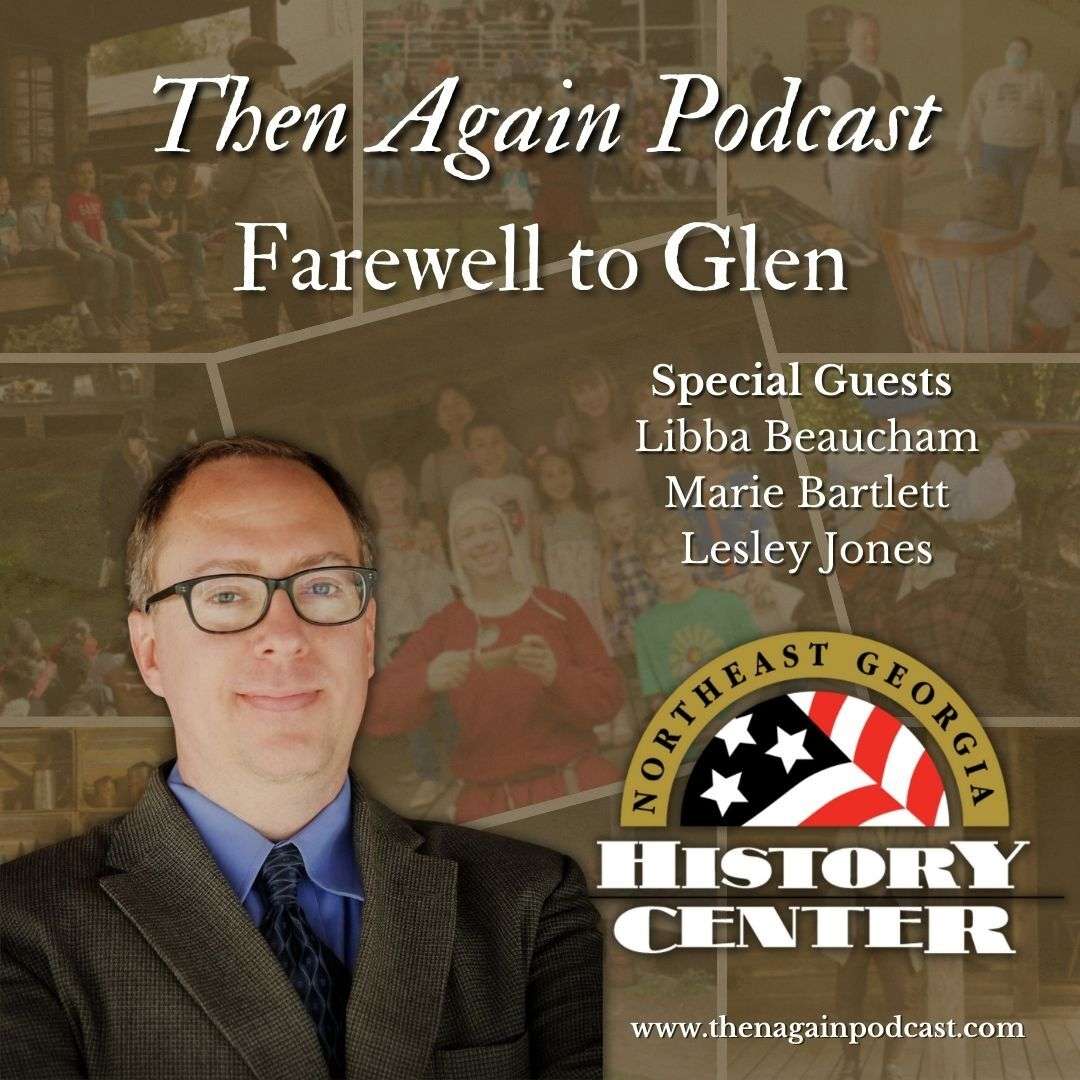 E149 Farewell to Glen! episode artwork