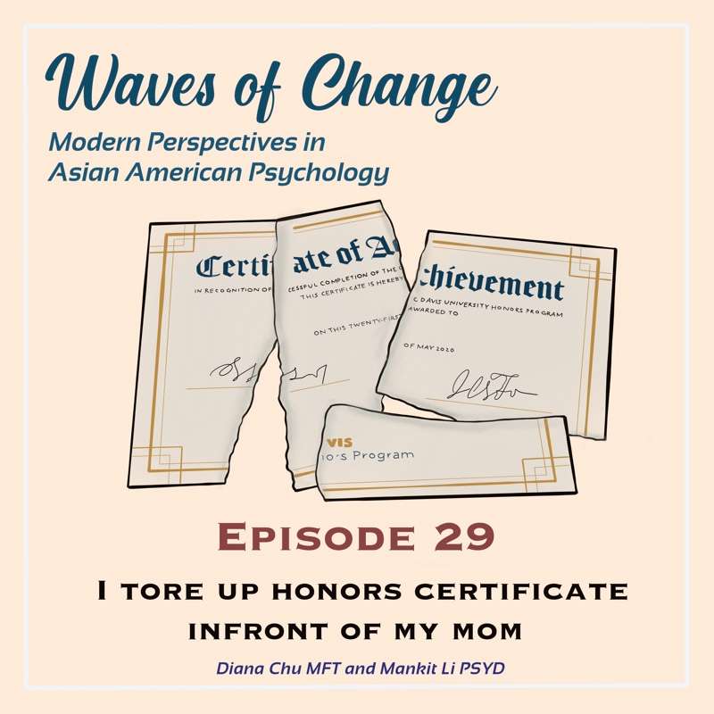 Waves of Change: Modern Perspectives in Asian American Psychology