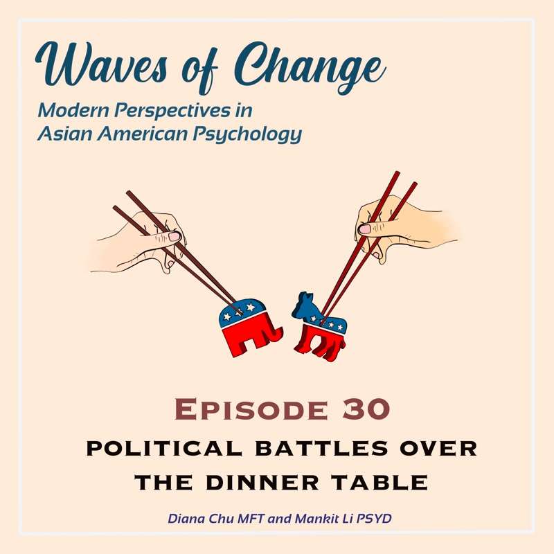 Waves of Change: Modern Perspectives in Asian American Psychology