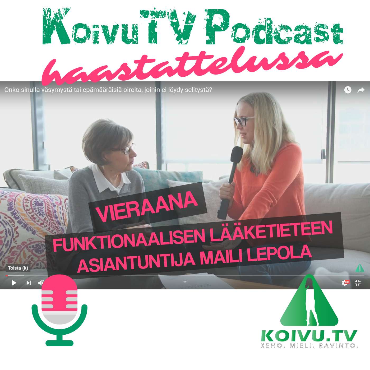 KoivuTV Podcast