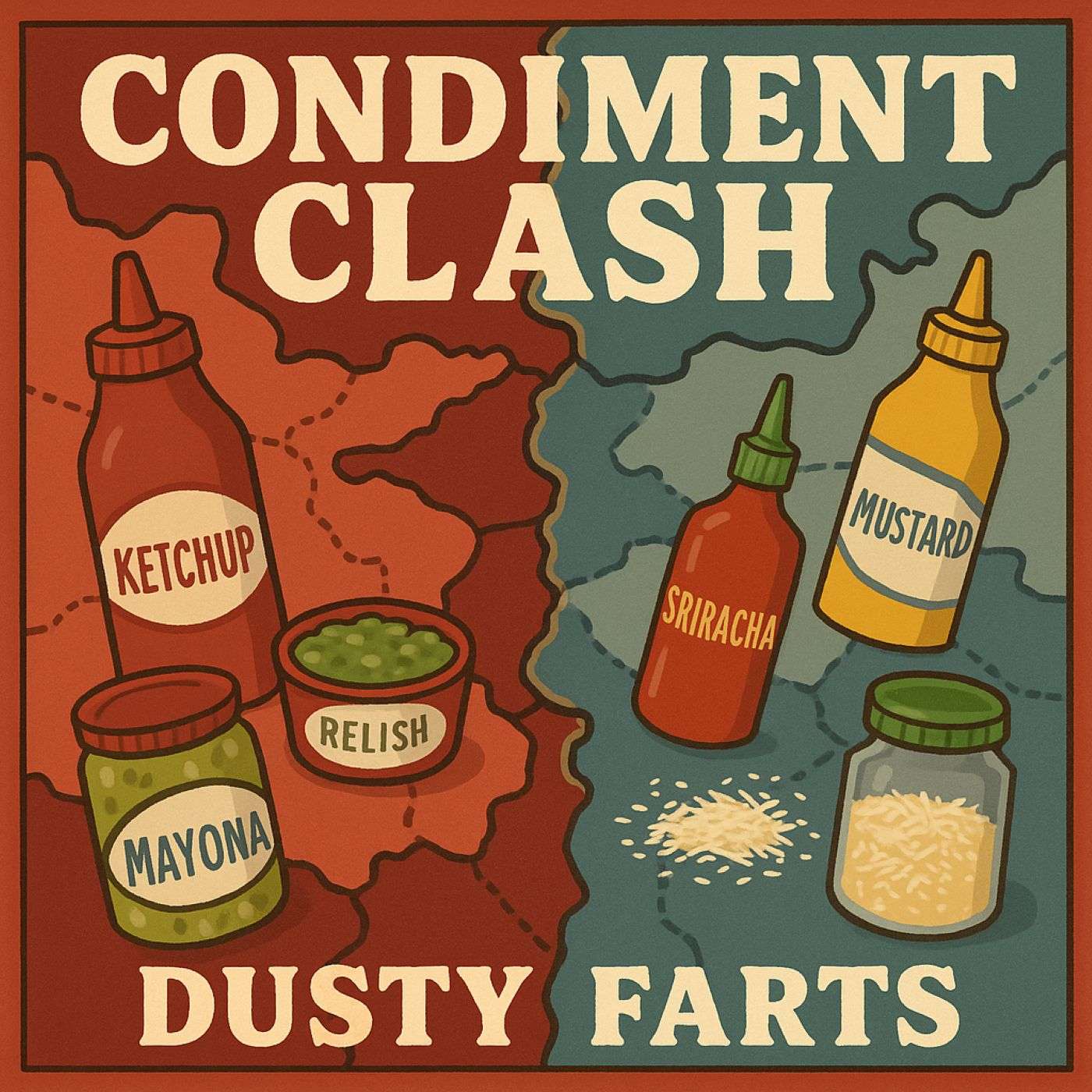 Dusty Farts