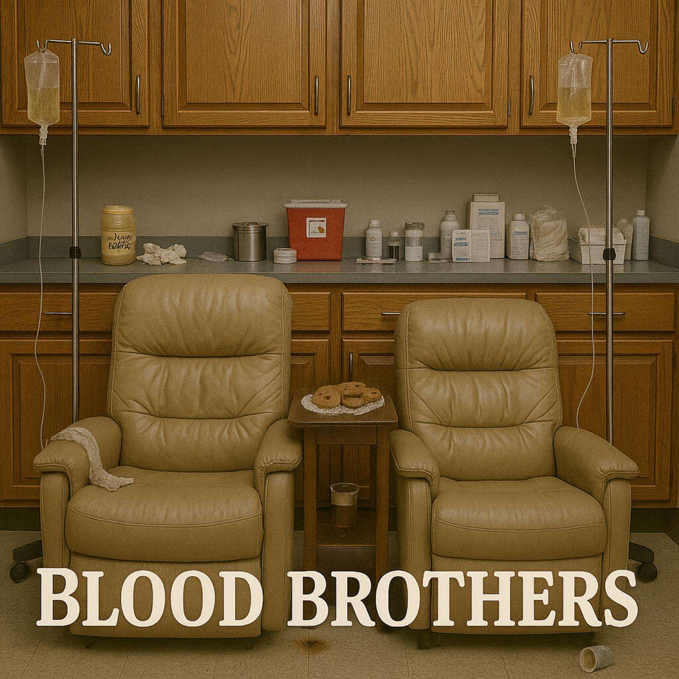 Dusty Farts – Episode 5: Blood Brothers