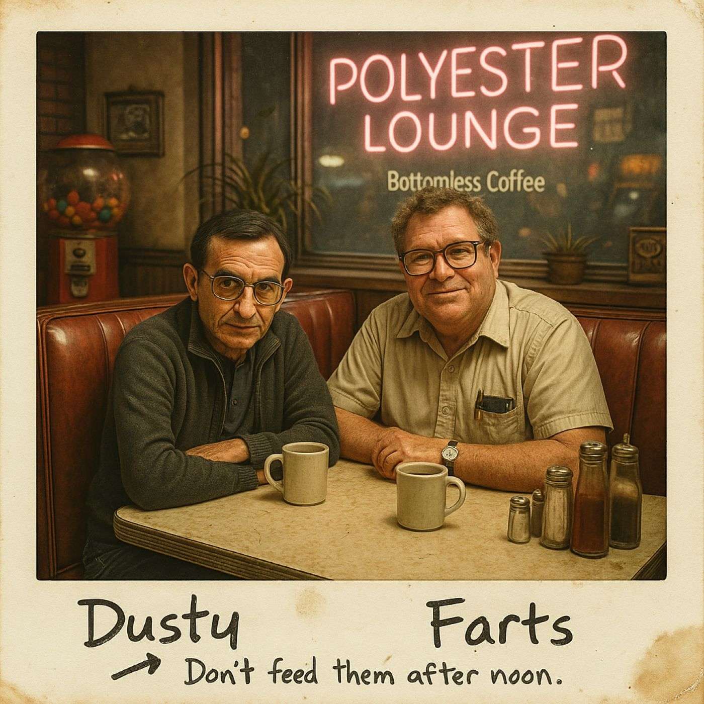 Dusty Farts – Episode 1: Pilot