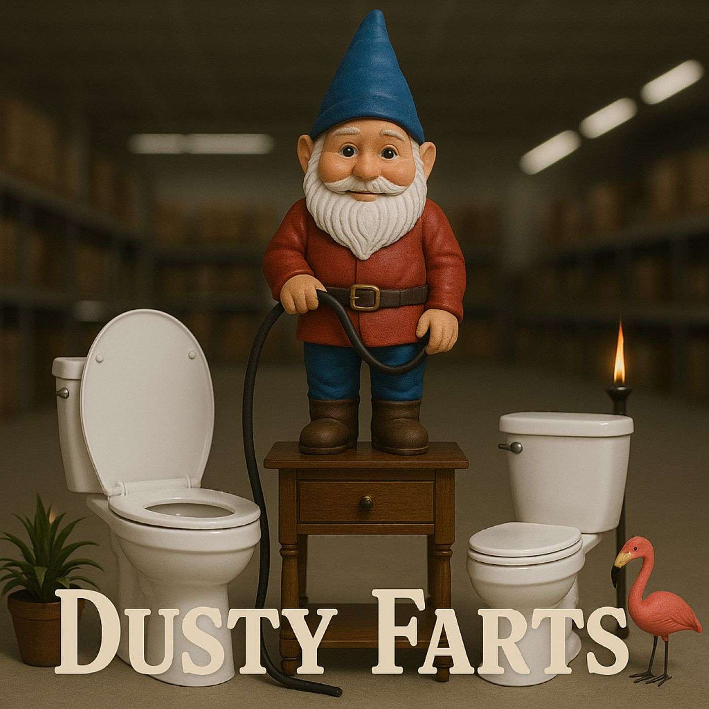 Dusty Farts