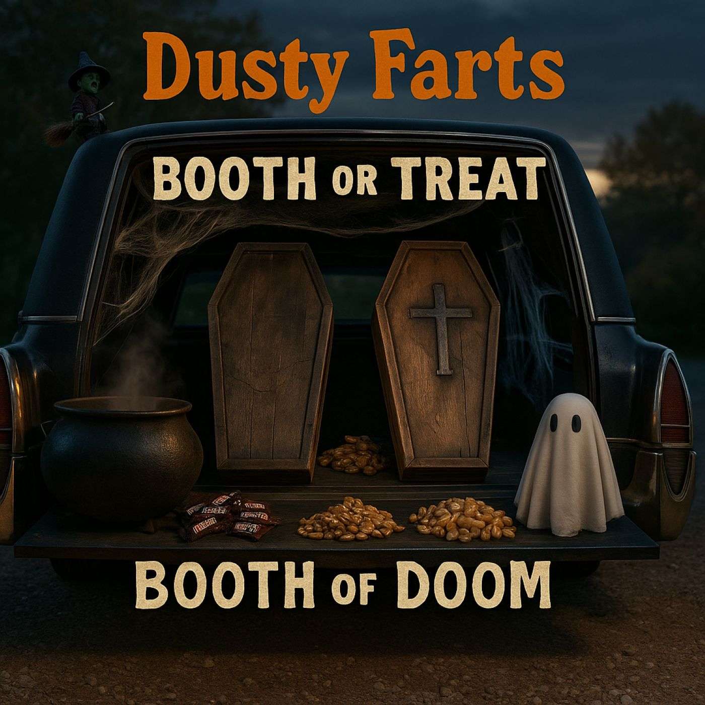 Dusty Farts