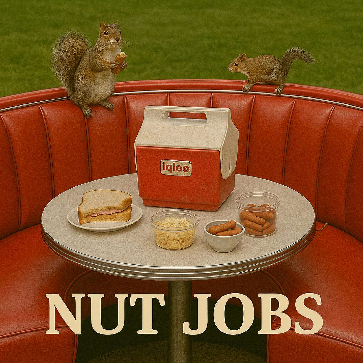 Dusty Farts – Episode 4: Nut Jobs