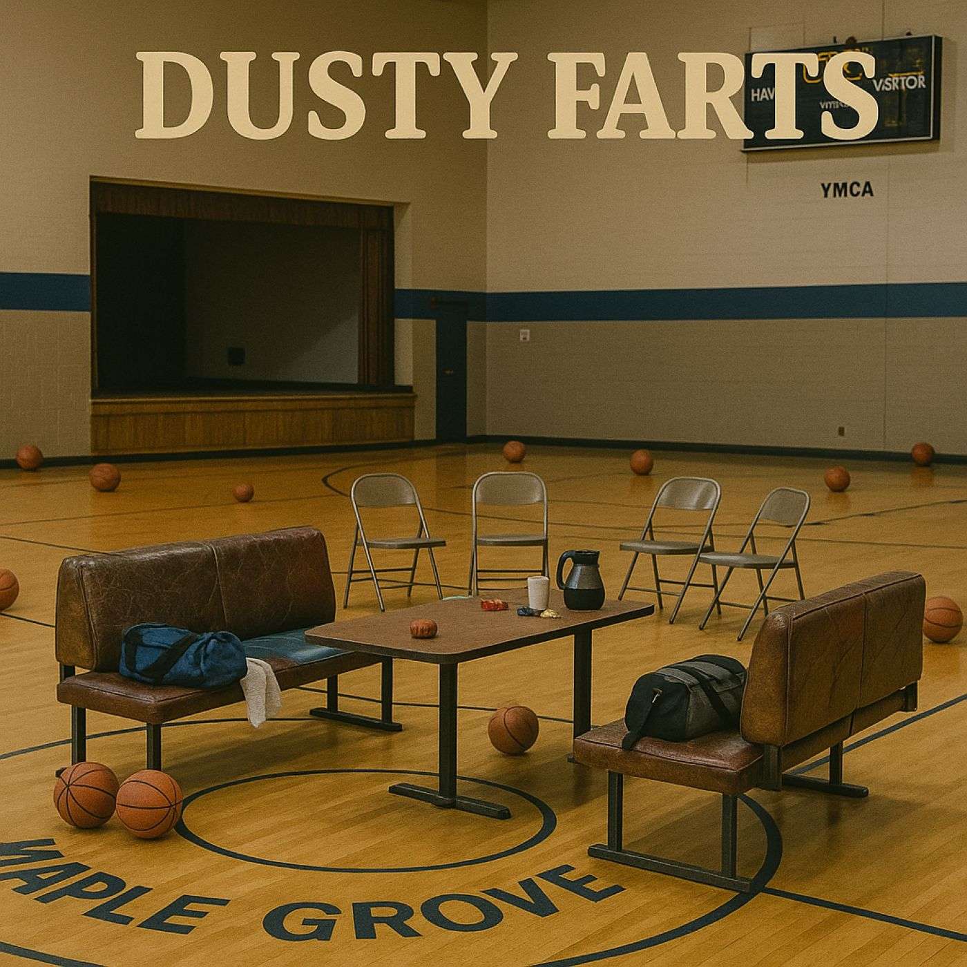 Dusty Farts