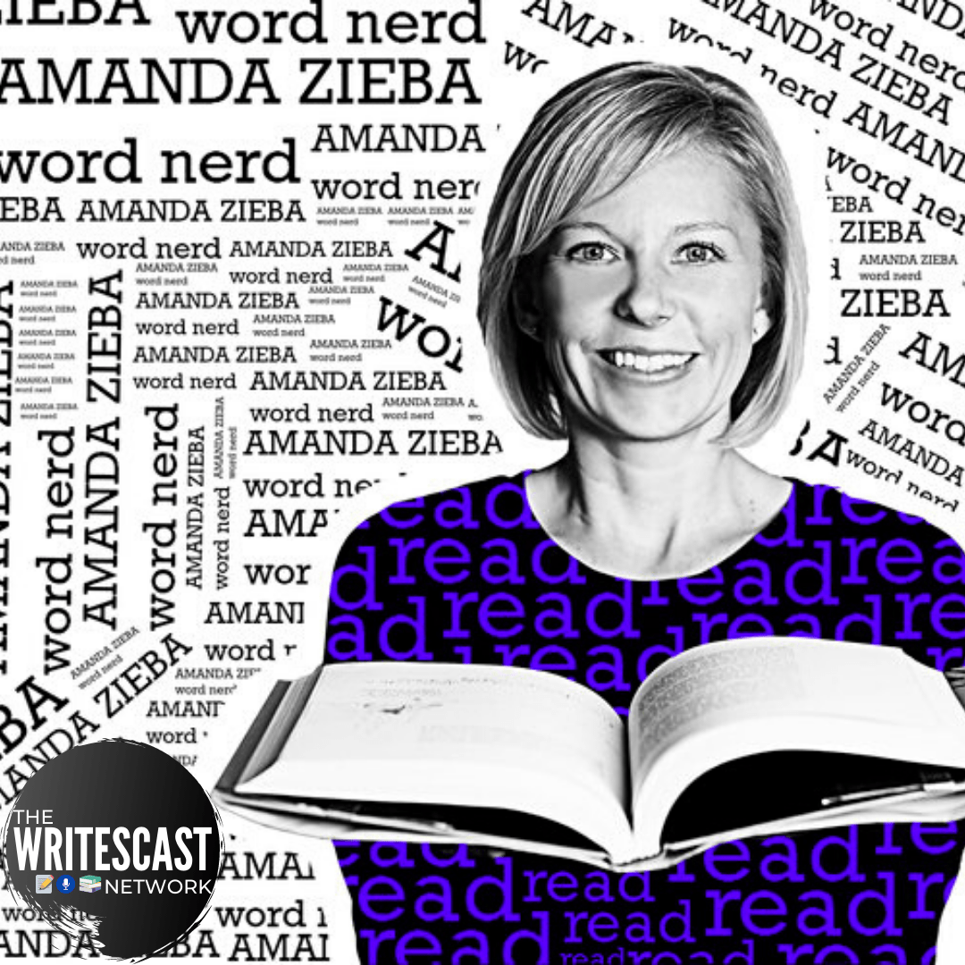 The ABCs of Authorpreneurship featuring Amanda Zieba – Writescast 087 The ABCs of Authorpreneurship featuring Amanda Zieba – Writescast 087